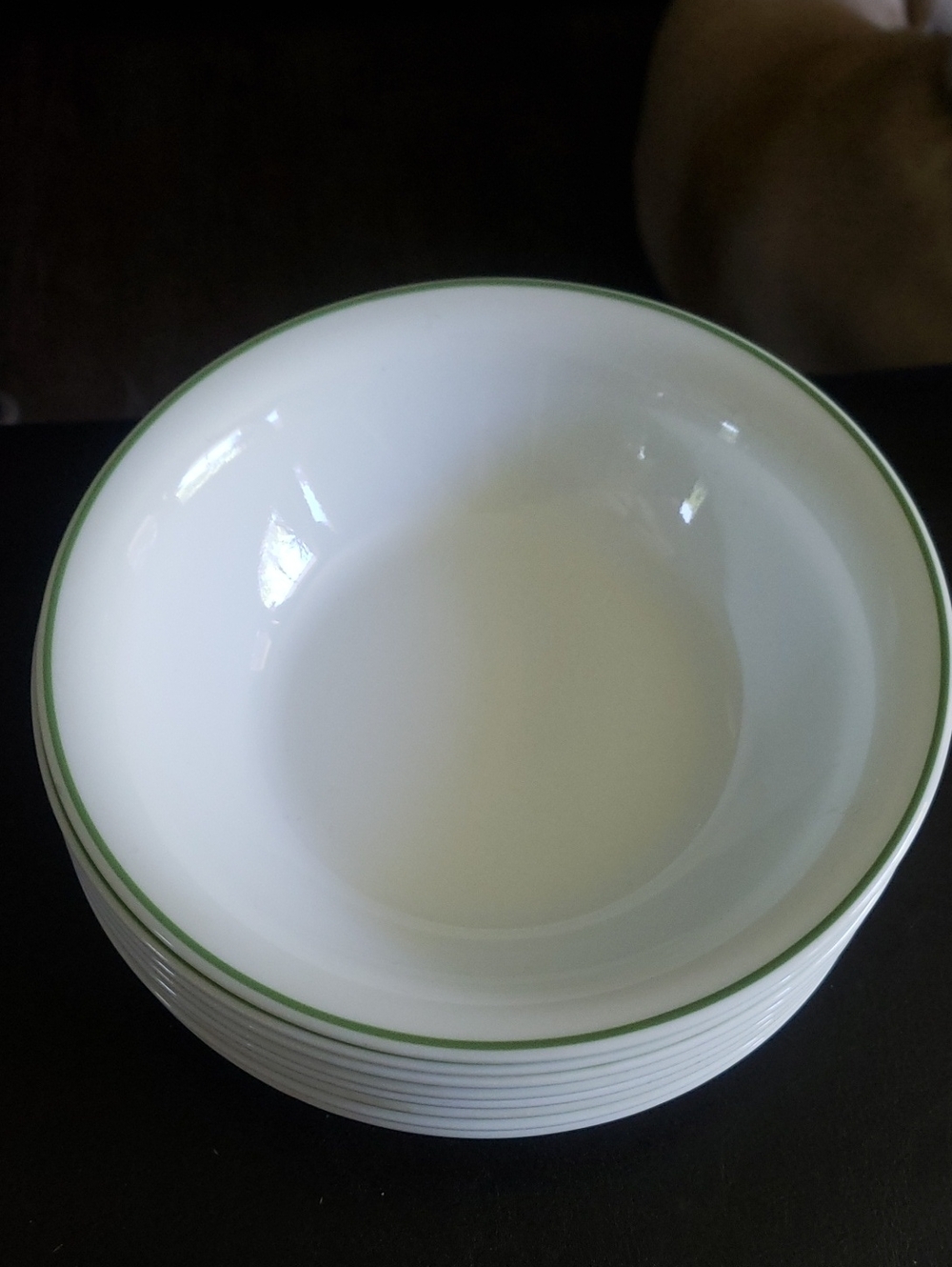 8 Corelle Bowls